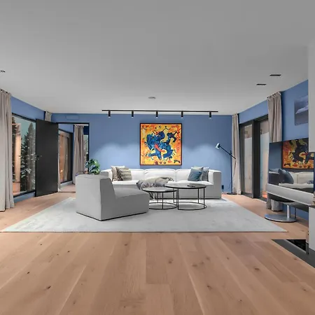 Northstay - Scandi-luxe Family - The View, Modern House With View, Sleeps 8 * Tromsø