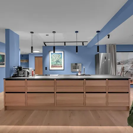 Leilighet Northstay - Scandi-luxe Family - The View, Modern House With View, Sleeps 8 Tromsø