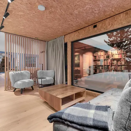 Northstay - Scandi-luxe Family - The View, Modern House With View, Sleeps 8 Apartament Tromsø