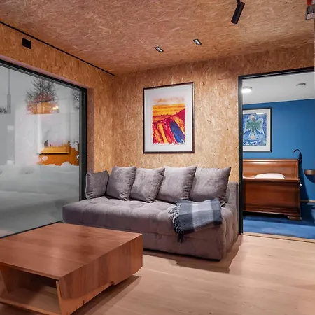 Northstay - Scandi-luxe Family - The View, Modern House With View, Sleeps 8 Apartament *