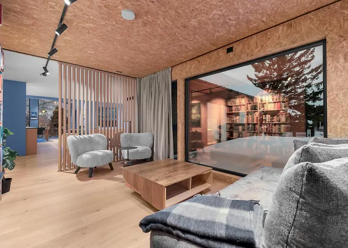 Northstay - Scandi-luxe Family - The View, Modern House With View, Sleeps 8 Leilighet Tromsø