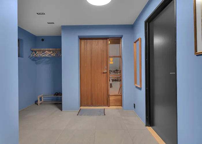 Northstay - Scandi-luxe Family - The View, Modern House With View, Sleeps 8 * Tromsø