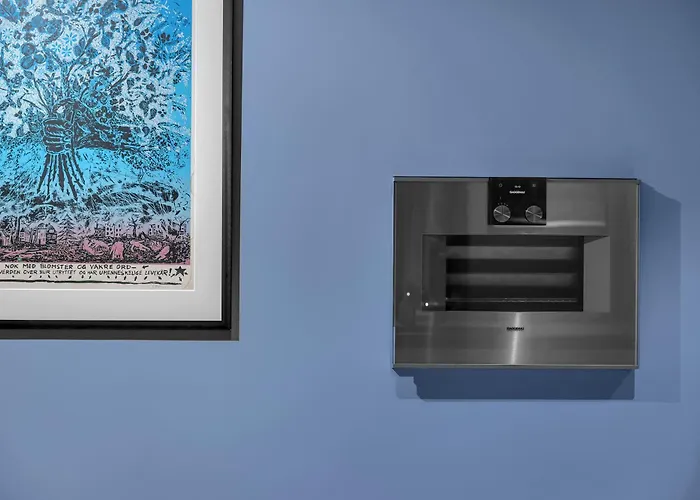 Northstay - Scandi-luxe Family - The View, Modern House With View, Sleeps 8 아파트